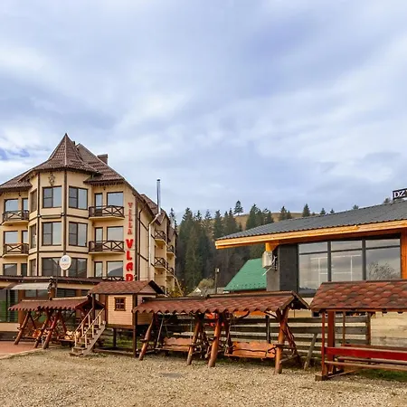 Hotel Vlad & Bukoveľ