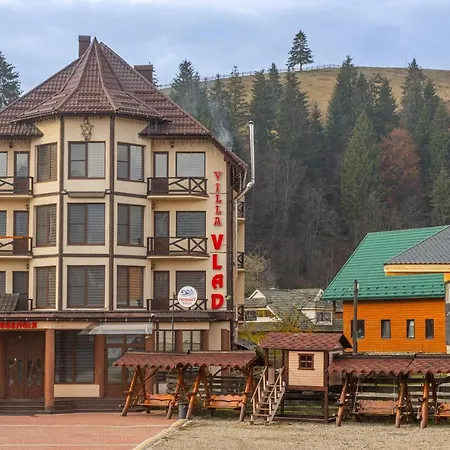 Vlad & Hotel Bukoveľ