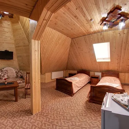 Vlad & فندق بوكوفِل